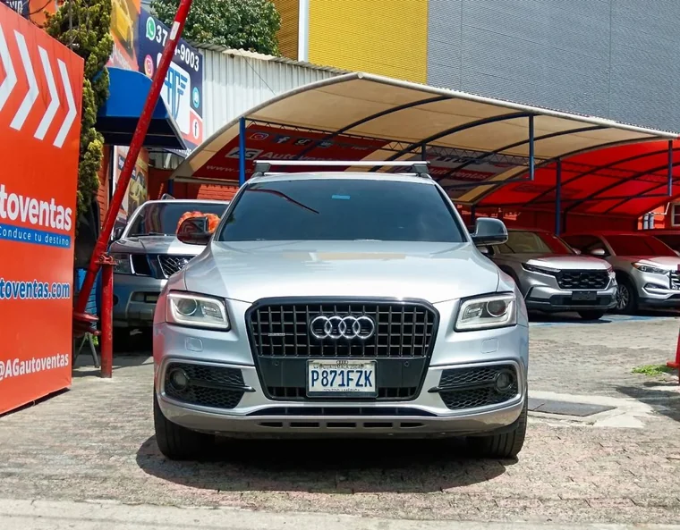 Audi Q5 2015 - Vista 2