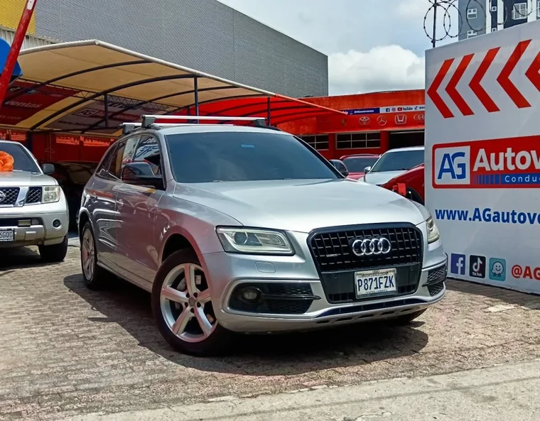 Audi Q5 2015 - Vista 3