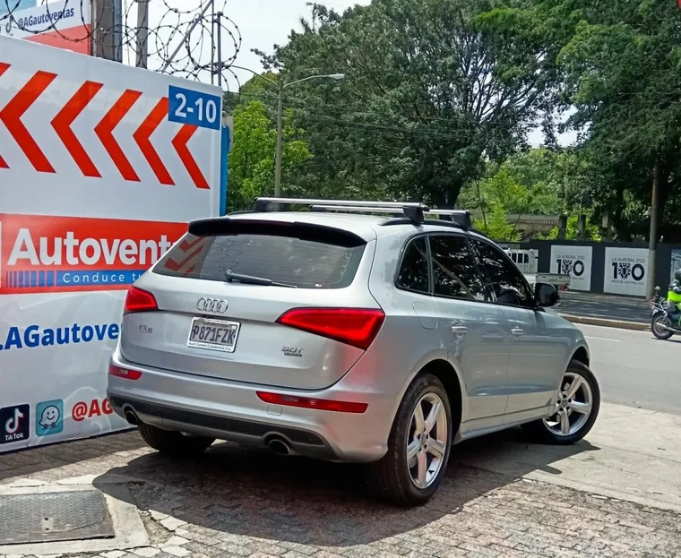 Audi Q5 2015 - Vista 4