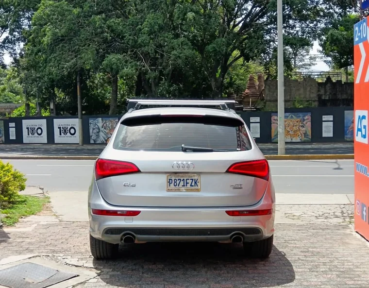 Audi Q5 2015 - Vista 5