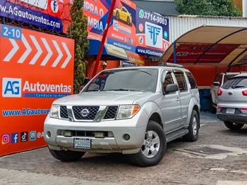 Nissan PATHFINDER 2006