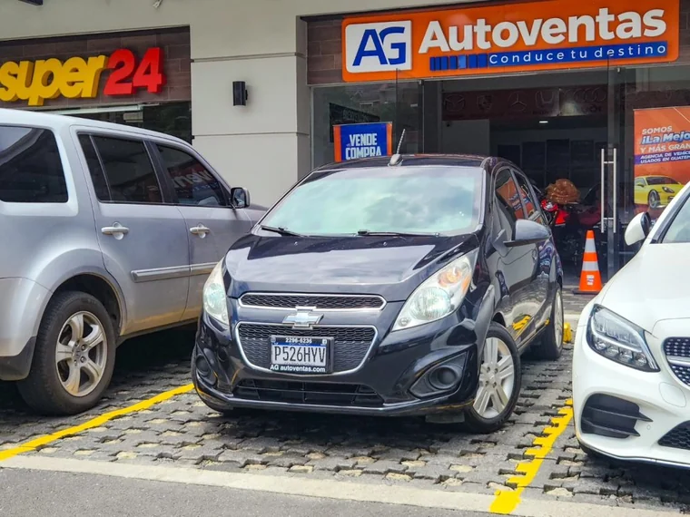 Chevrolet SPARK 2015 - Vista 2