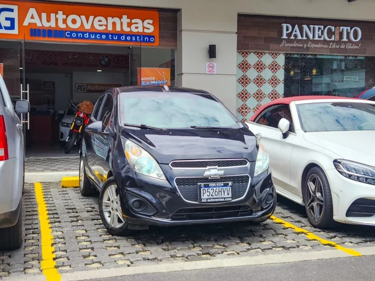 Chevrolet SPARK 2015 - Vista 3