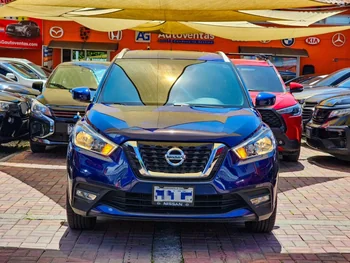 Nissan KICKS 2018