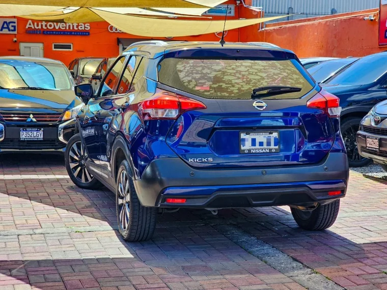 Nissan KICKS 2018 - Vista 4