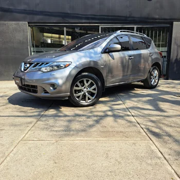 Nissan MURANO 2014