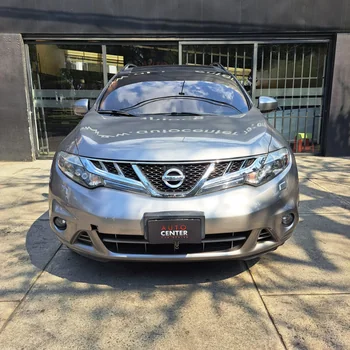 Nissan MURANO 2014