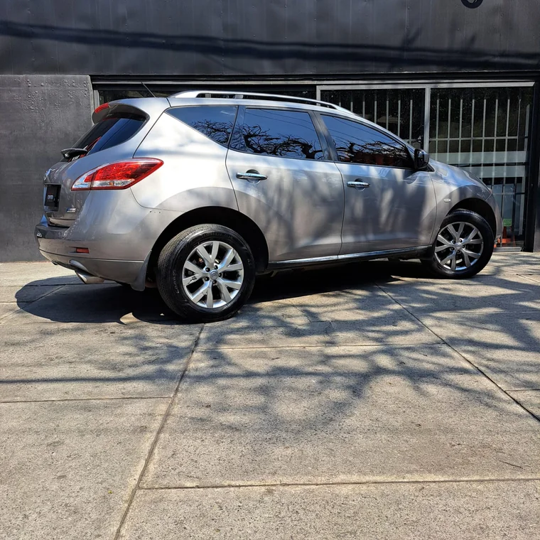 Nissan MURANO 2014 - Vista 4
