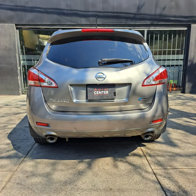 Nissan MURANO 2014 - Vista 5
