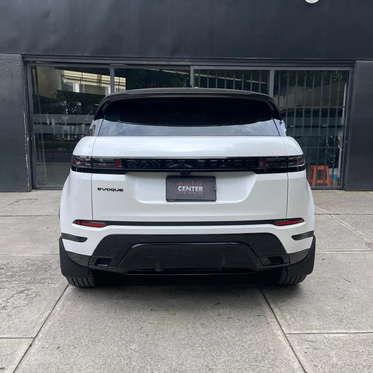 Range Rover Range Rover Evoque 2024 - Vista 5