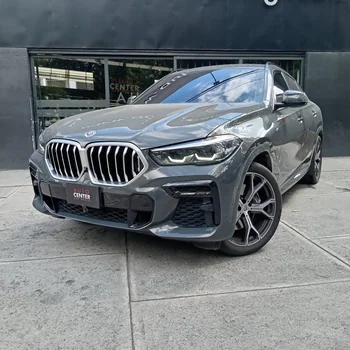 BMW X6 2022
