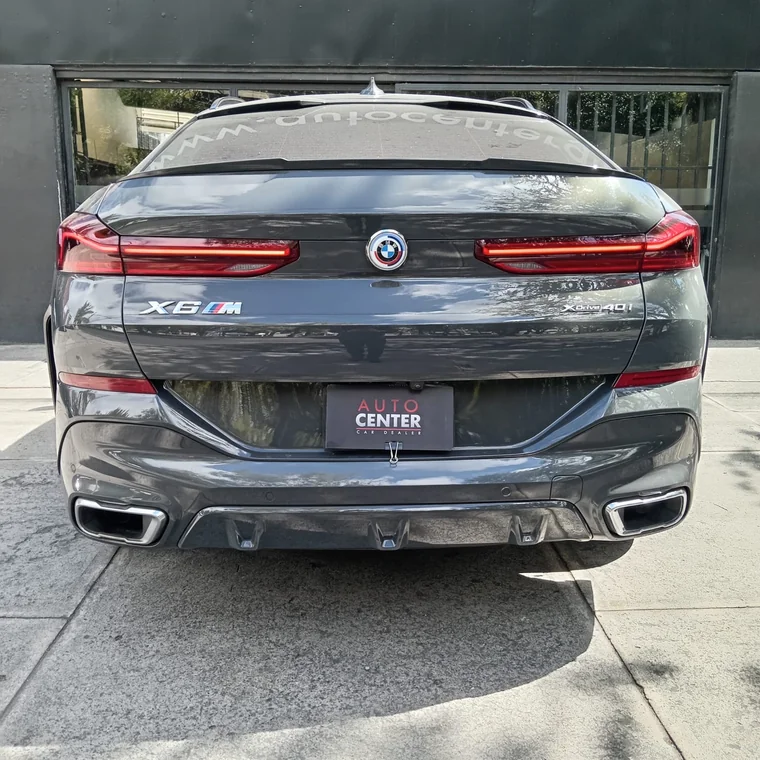 BMW X6 2022 - Vista 5