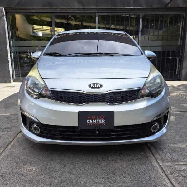Kia RIO 2017 - Vista 2