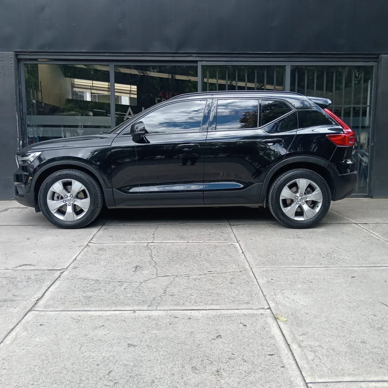 Volvo XC40 2019 - Vista 3