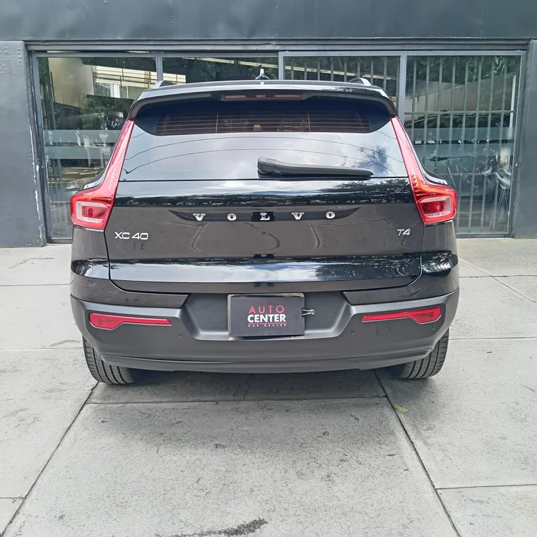 Volvo XC40 2019 - Vista 5