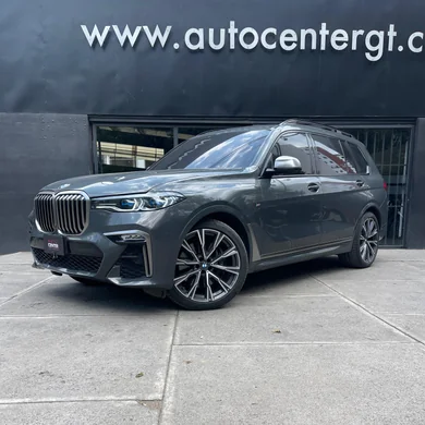 BMW X7 2022