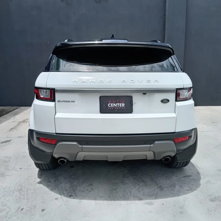 Range Rover RANGE ROVER 2018 - Vista 5
