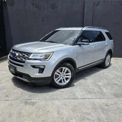 Ford EXPLORER 2018