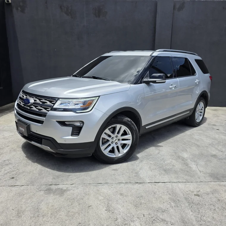 Ford EXPLORER 2018 - Imagen principal