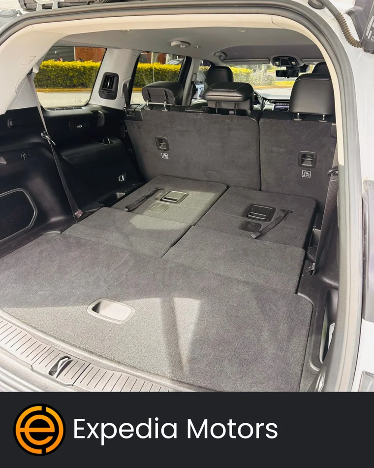 Jeep GRAND CHEROKEE 2022 - Vista 5