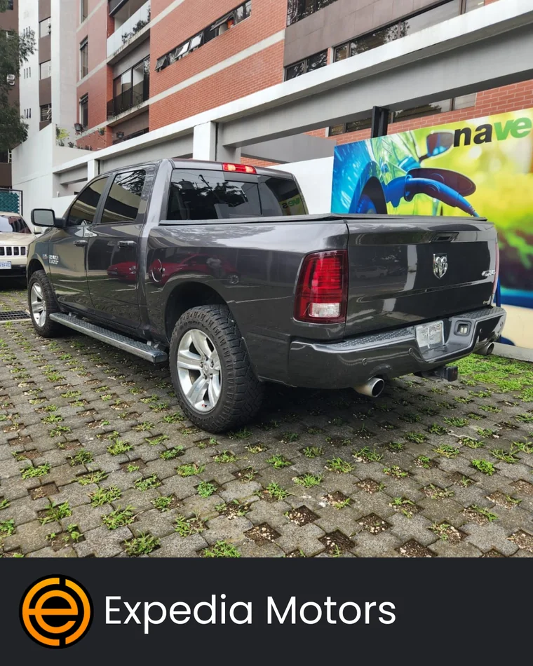 RAM RAM 2017 - Vista 2