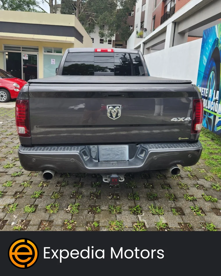 RAM RAM 2017 - Vista 3