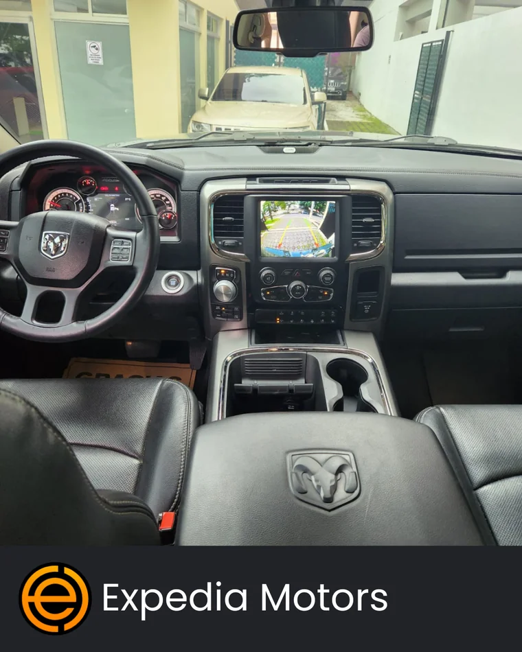 RAM RAM 2017 - Vista 4