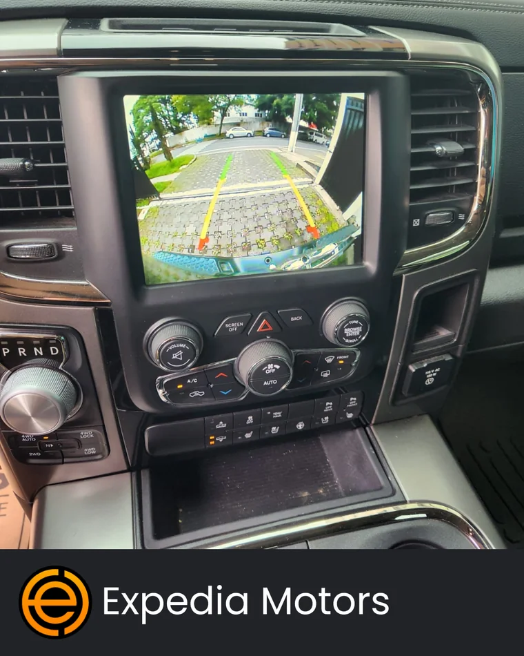 RAM RAM 2017 - Vista 5