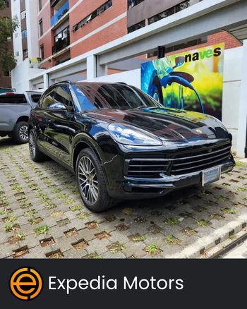 Porsche CAYENNE 2023