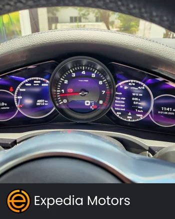 Porsche CAYENNE 2023