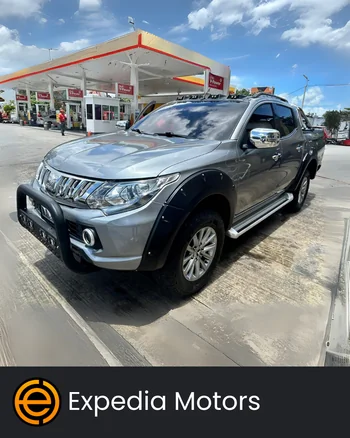 Mitsubishi L200 2020