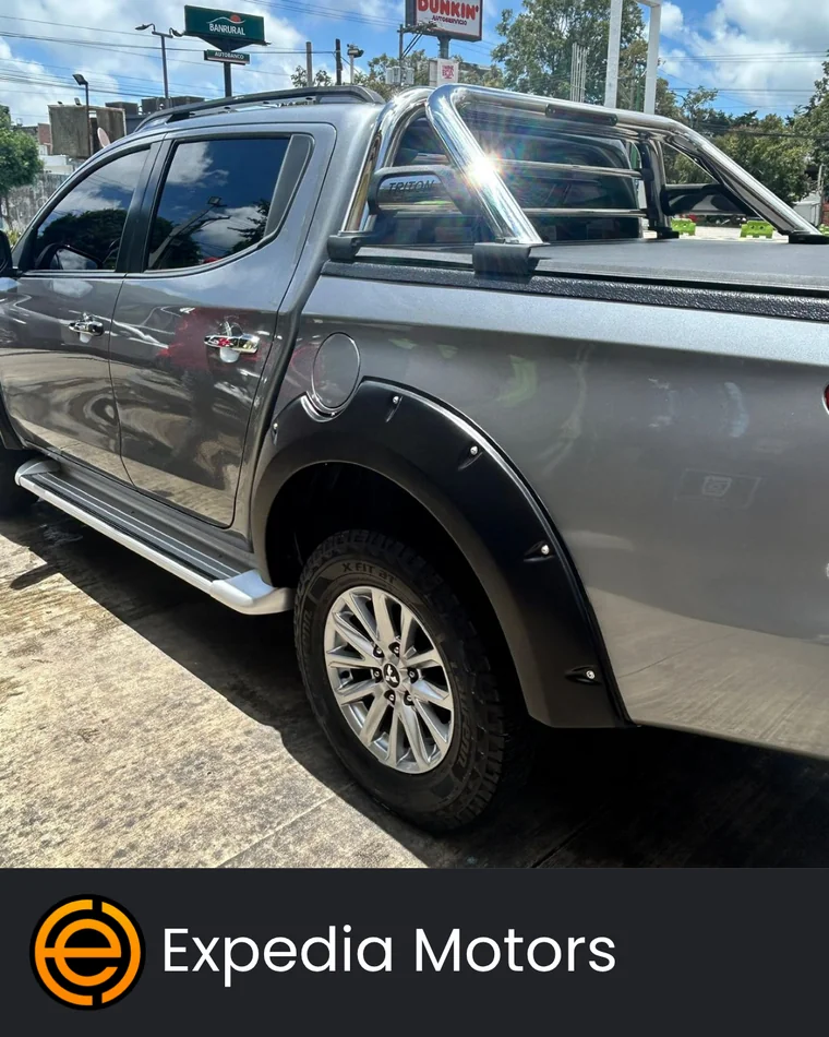 Mitsubishi L200 2020 - Vista 3