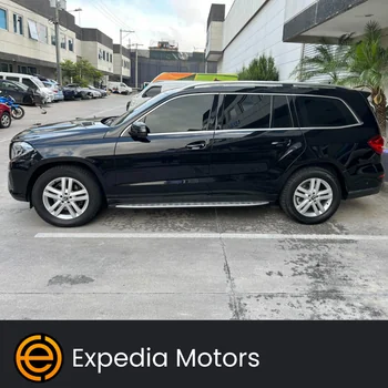 Mercedes Benz GLS 2017