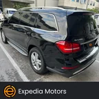 Mercedes Benz GLS