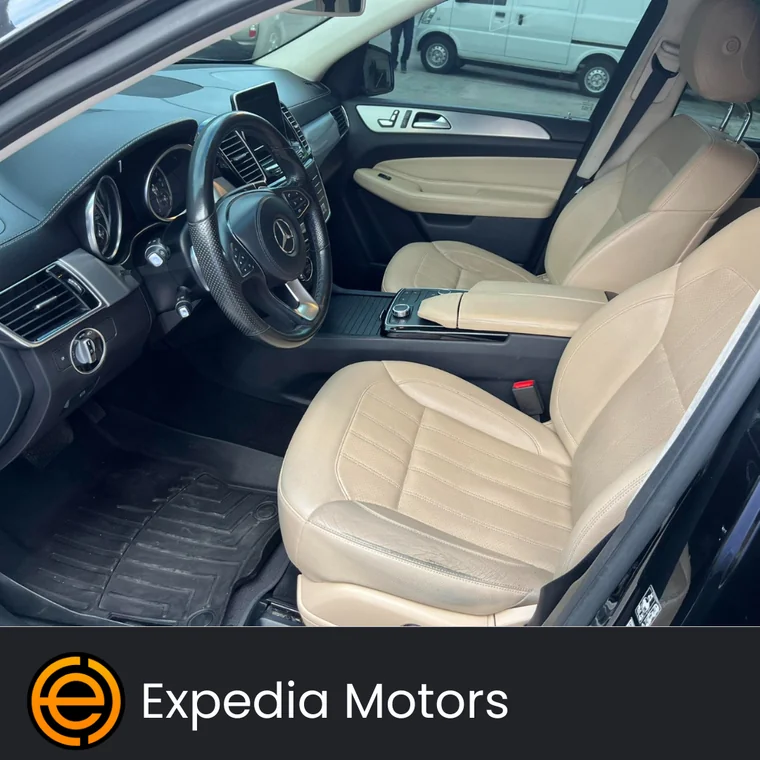 Mercedes Benz GLS 2017 - Vista 5