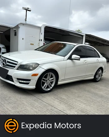 Mercedes Benz C250 2013