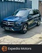 Mercedes Benz GLS