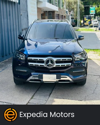 Mercedes Benz GLS 2022