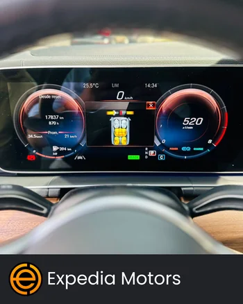 Mercedes Benz GLS 2022