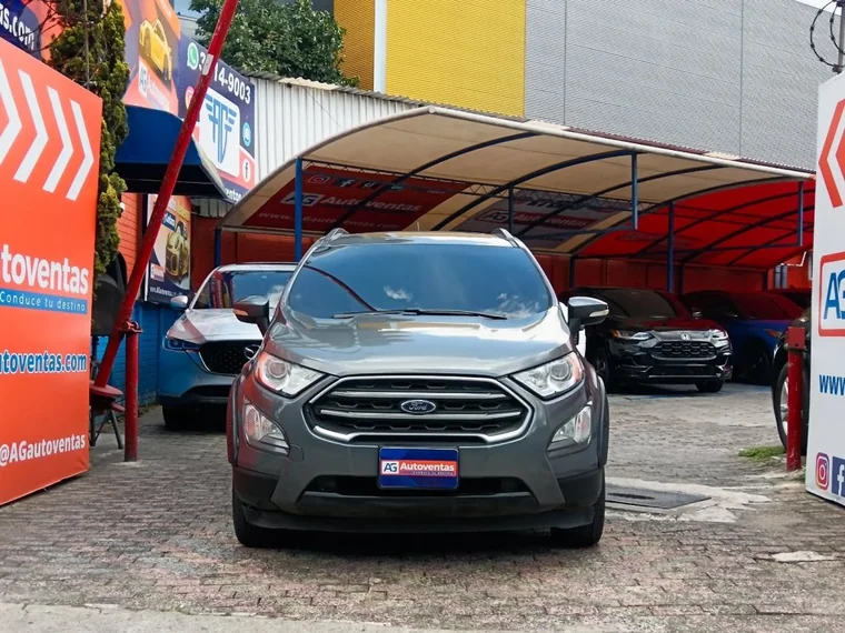 Ford ECOSPORT 2019 - Vista 2