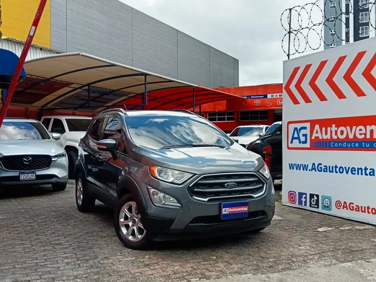 Ford ECOSPORT 2019 - Vista 3