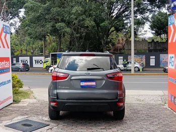 Ford ECOSPORT 2019
