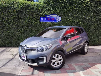 Renault CAPTUR 2018
