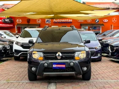Renault DUSTER 2018