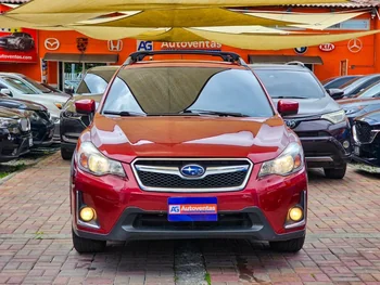 Subaru CROSSTREK 2017