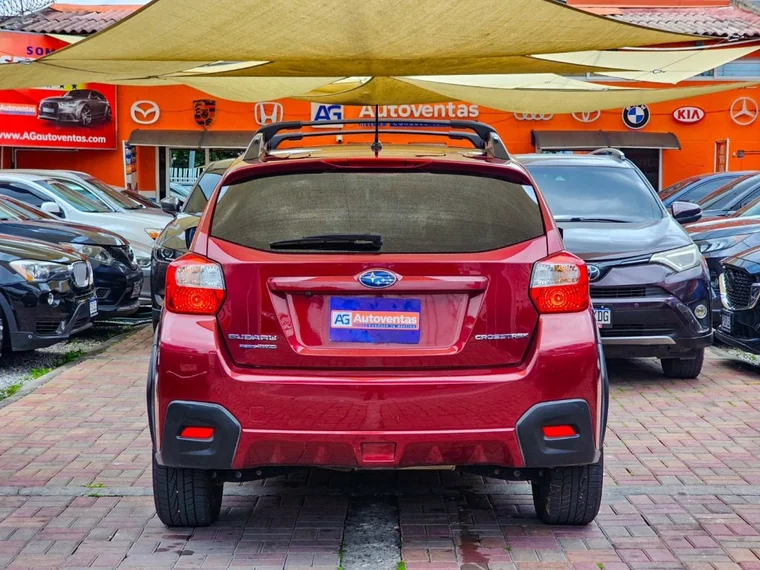 Subaru CROSSTREK 2017 - Vista 5