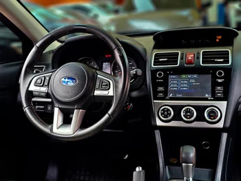 Subaru CROSSTREK 2017