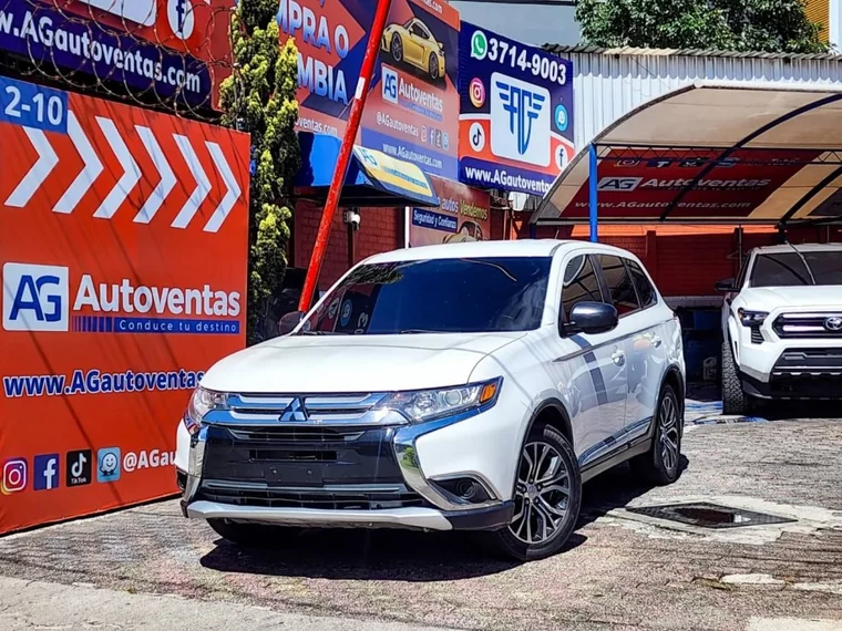 Mitsubishi OUTLANDER 2016 - Imagen principal