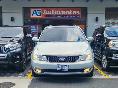 Kia SEDONA 2014