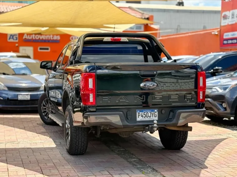 Ford RANGER 2020 - Vista 4
